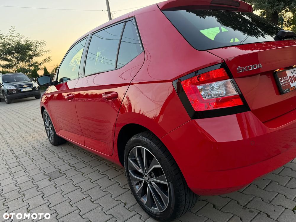 Skoda Fabia 1.0 Edition - 19