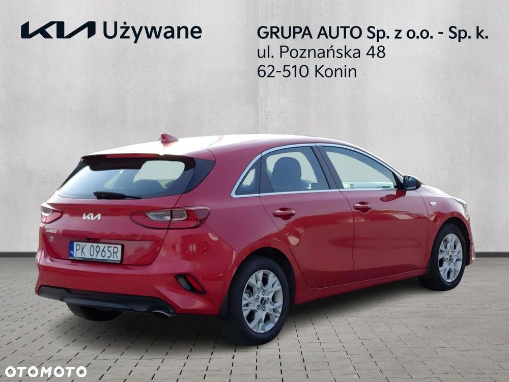 Kia Ceed - 5
