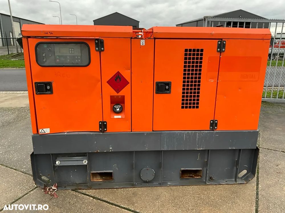 Atlas copco qas60 - 2