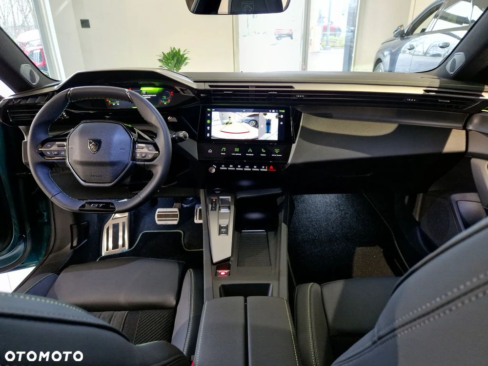 Peugeot 308 1.2 mHEV GT Exclusive S&S e-DCS6 - 12