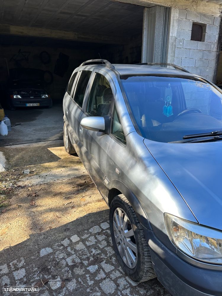 Opel Zafira - 6