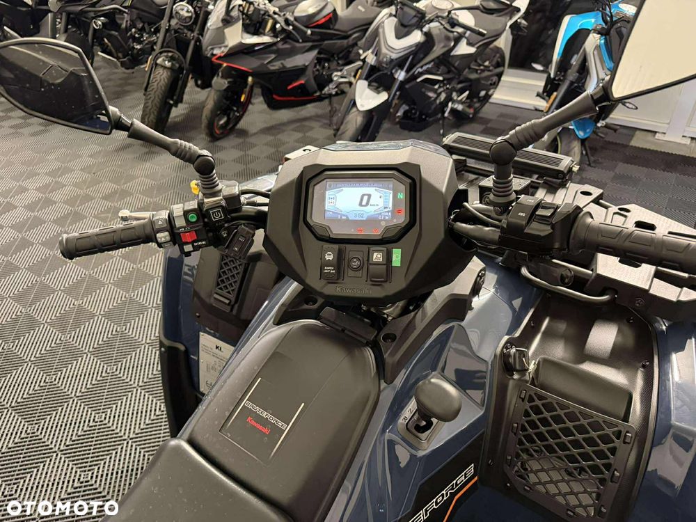 Kawasaki Brute Force - 6