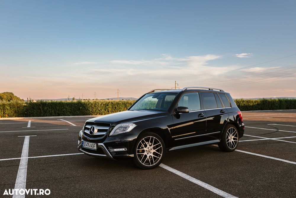 Mercedes-Benz GLK - 6