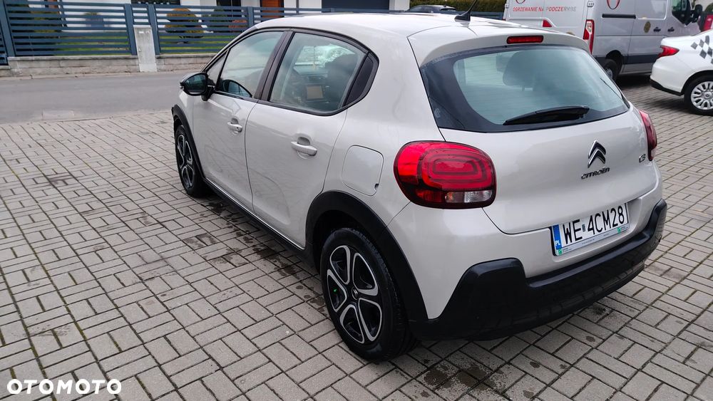Citroën C3 1.2 PureTech Live - 2
