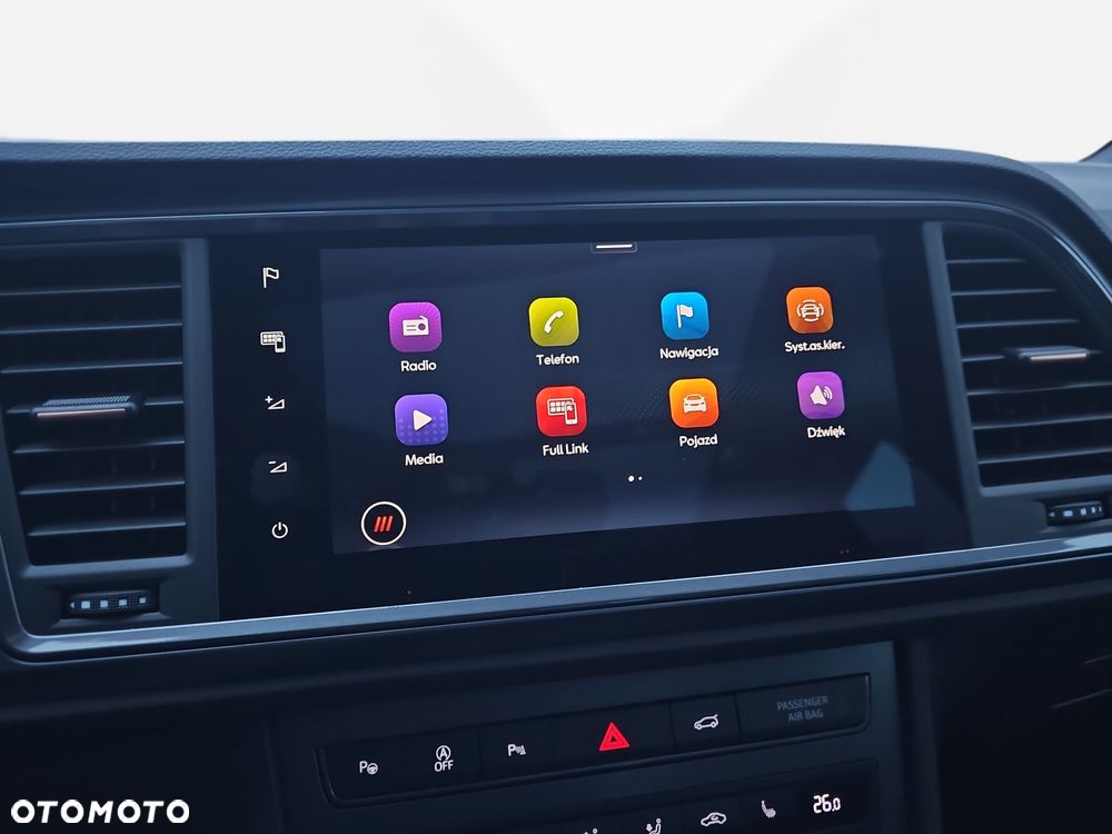 Cupra Ateca 1.5 TSI DSG - 37