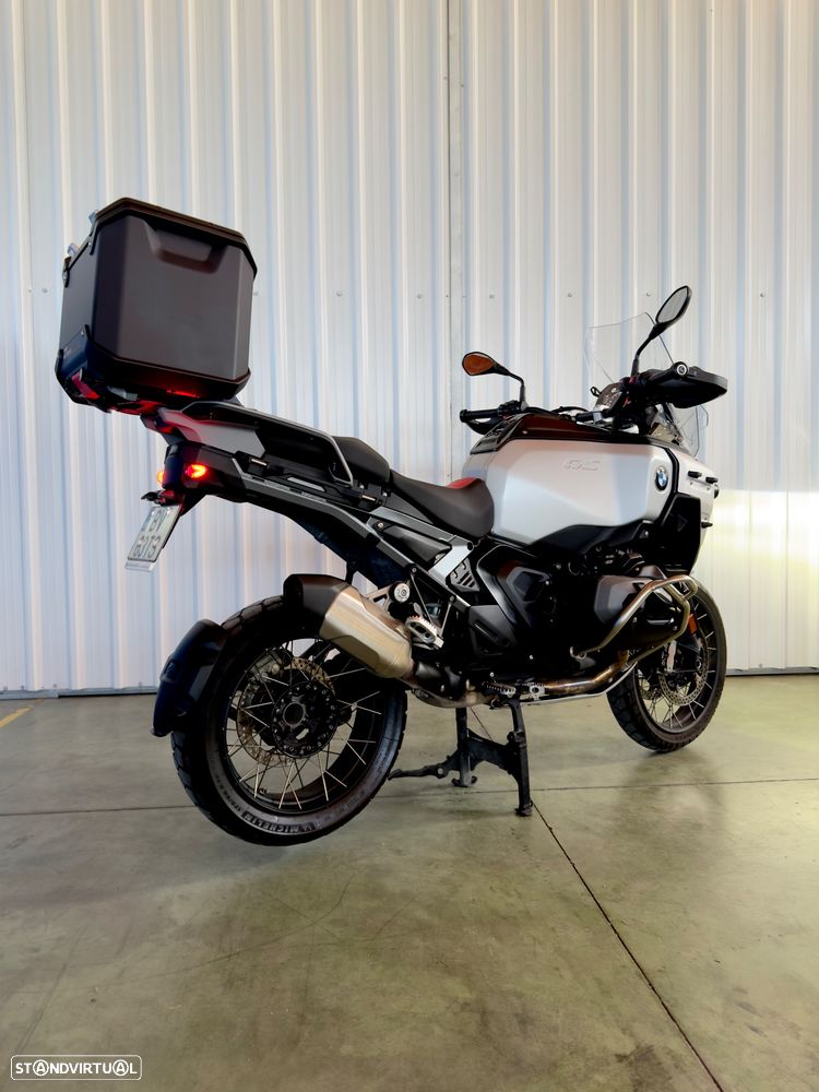 BMW R 1300 GS Adventure Cx Automática - 3