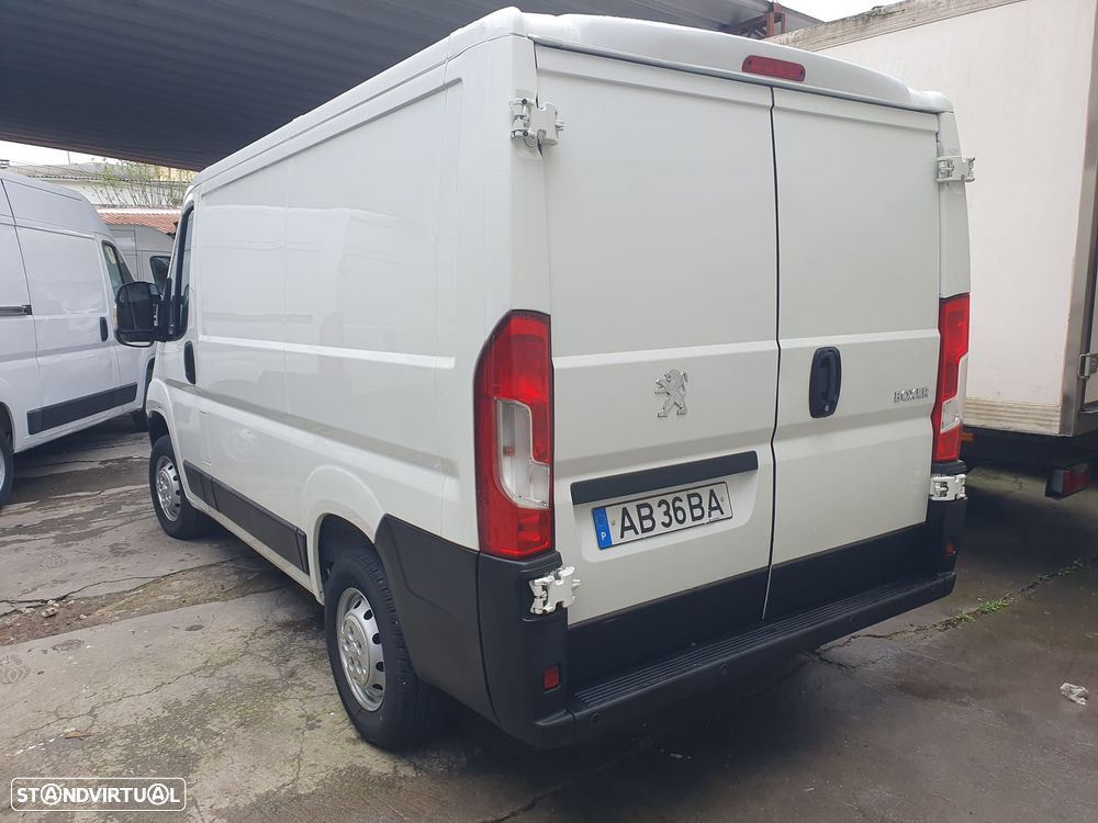 Peugeot Boxer 2.2 Blue HDi - 3