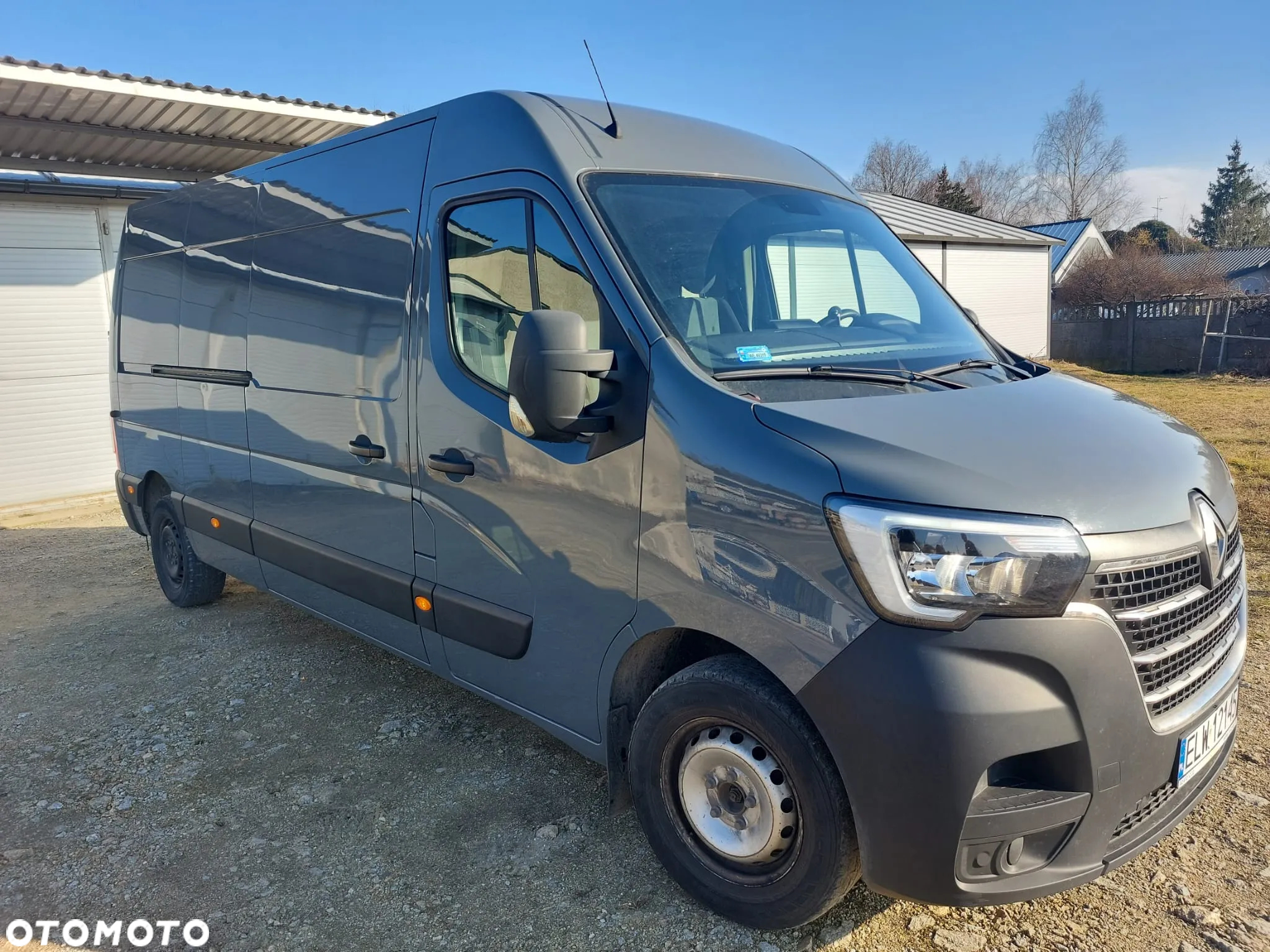 Renault Master - 2