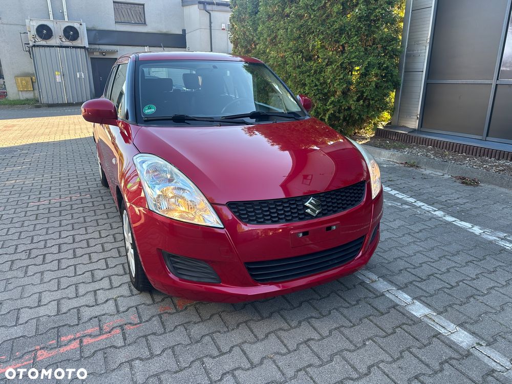 Suzuki Swift 1.2 30 Jahre - 7