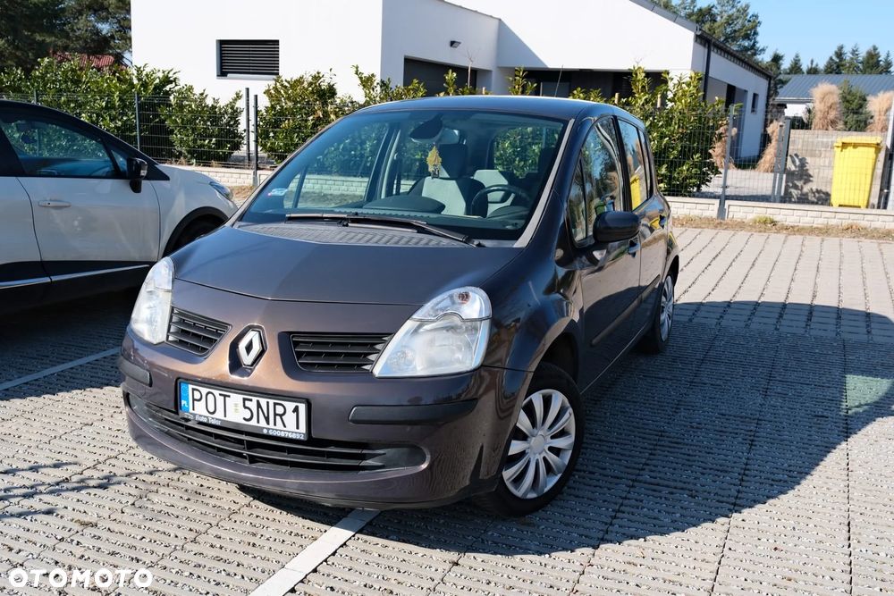 Renault Modus 1.2 Confort Authentique - 1