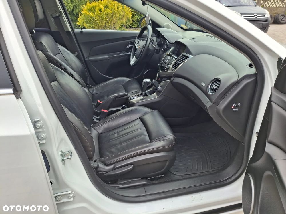 Chevrolet Cruze 2.0TD Automatik LTZ+ - 3