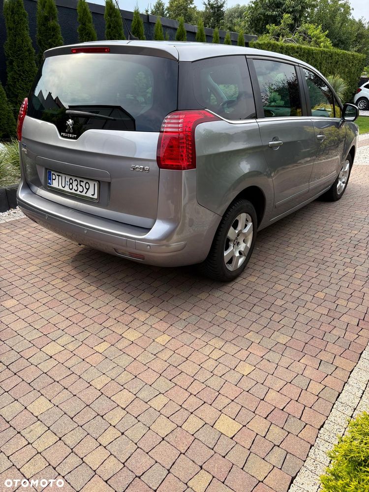 Peugeot 5008 BlueHDI 120 EAT6 Stop & Start Active - 6