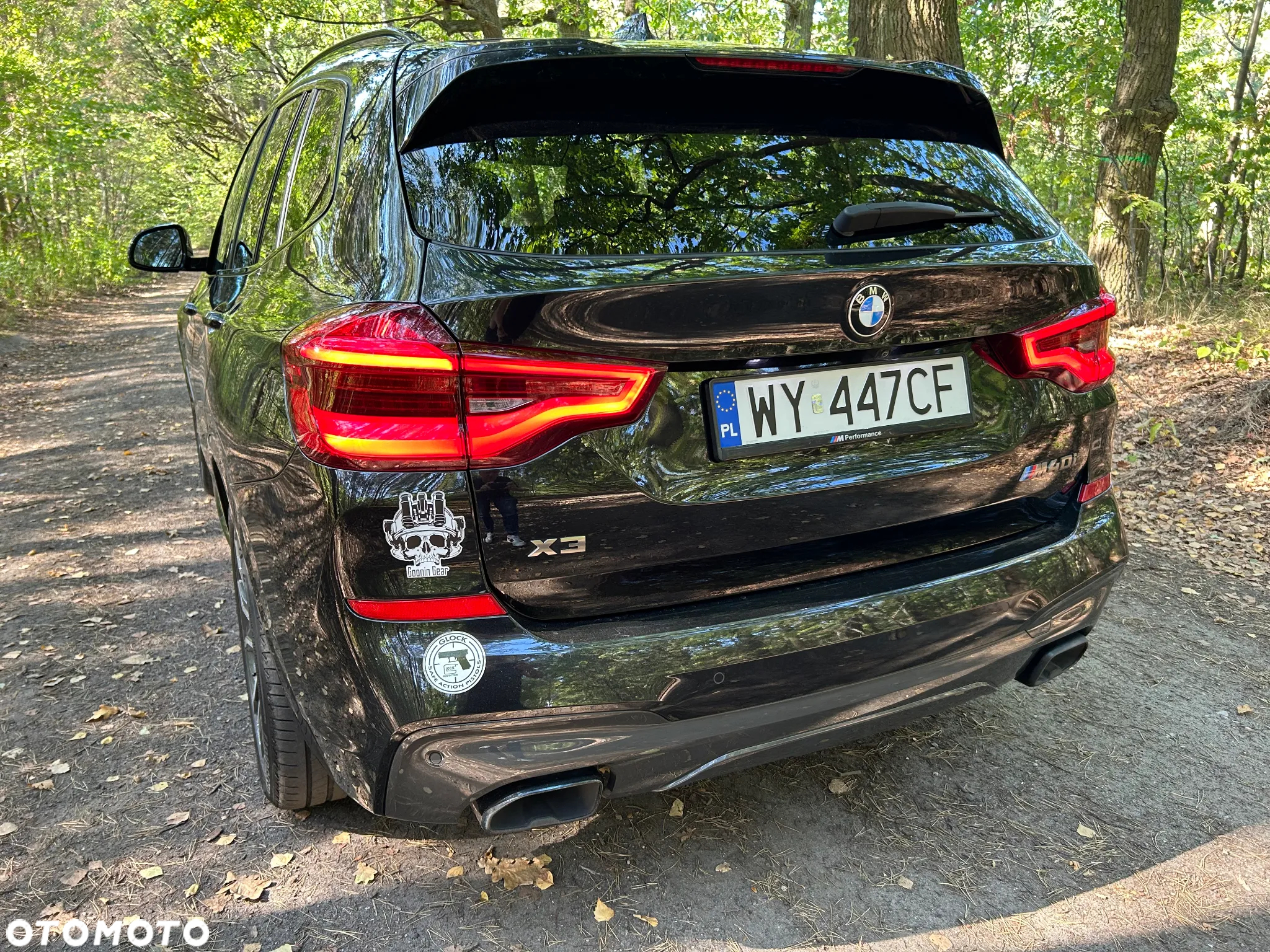 BMW X3 M M40i sport - 26