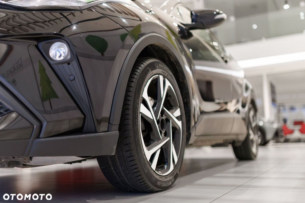 Toyota C-HR 2.0 Hybrid Style - 12