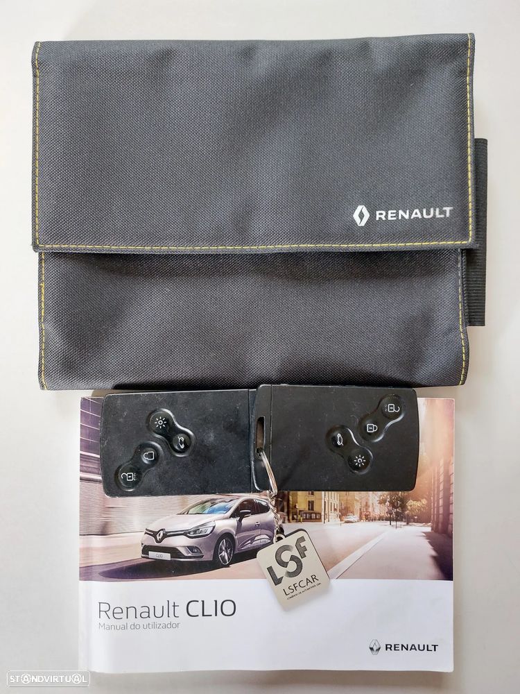 Renault Clio Sport Tourer 0.9 TCe Limited Edition - 34