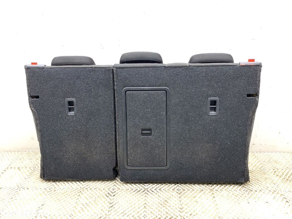 FOTELE KANAPA KOMPLET SCOUT  SKODA OCTAVIA III Combi (5E5, 5E6) 2012 - 2022 2.0 TDI / TDI RS 4x4 135 - 10