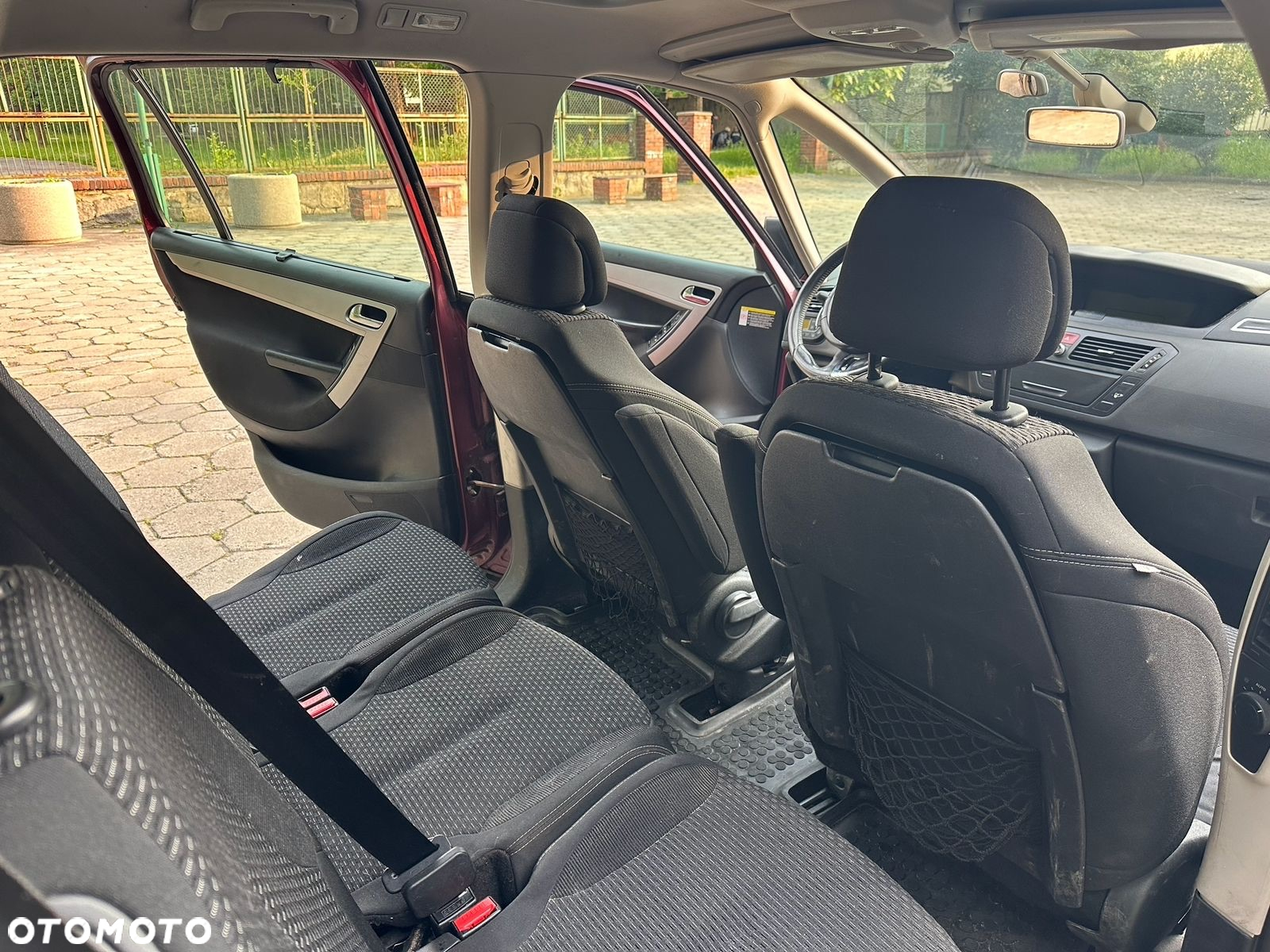Citroën C4 Picasso - 9