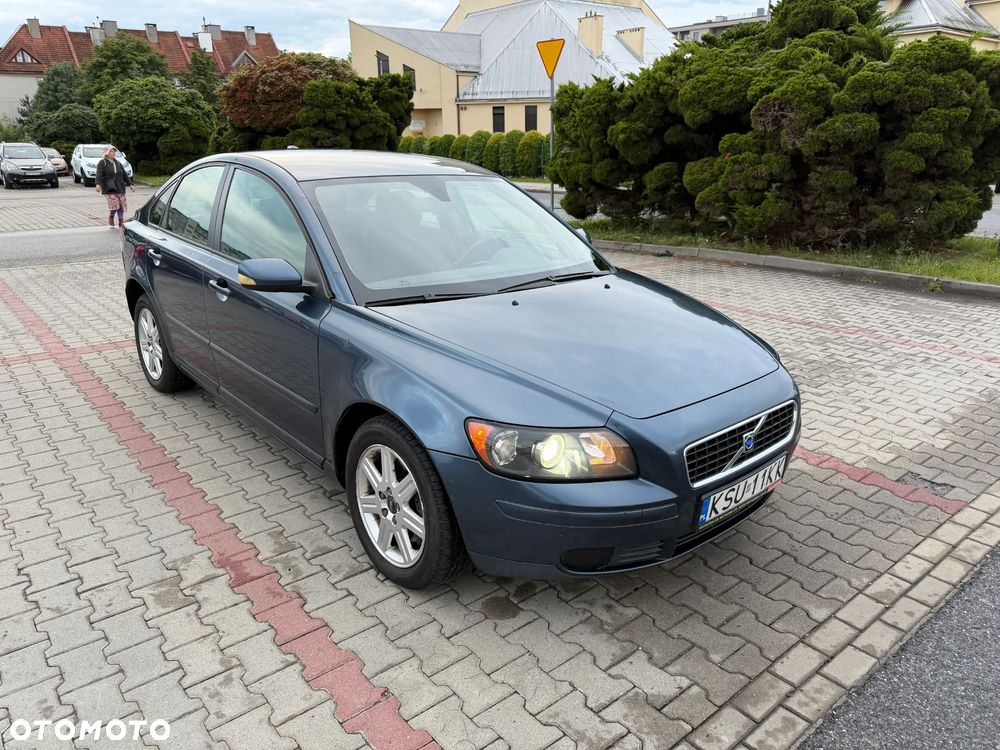 Volvo S40 2.0D DPF - 2