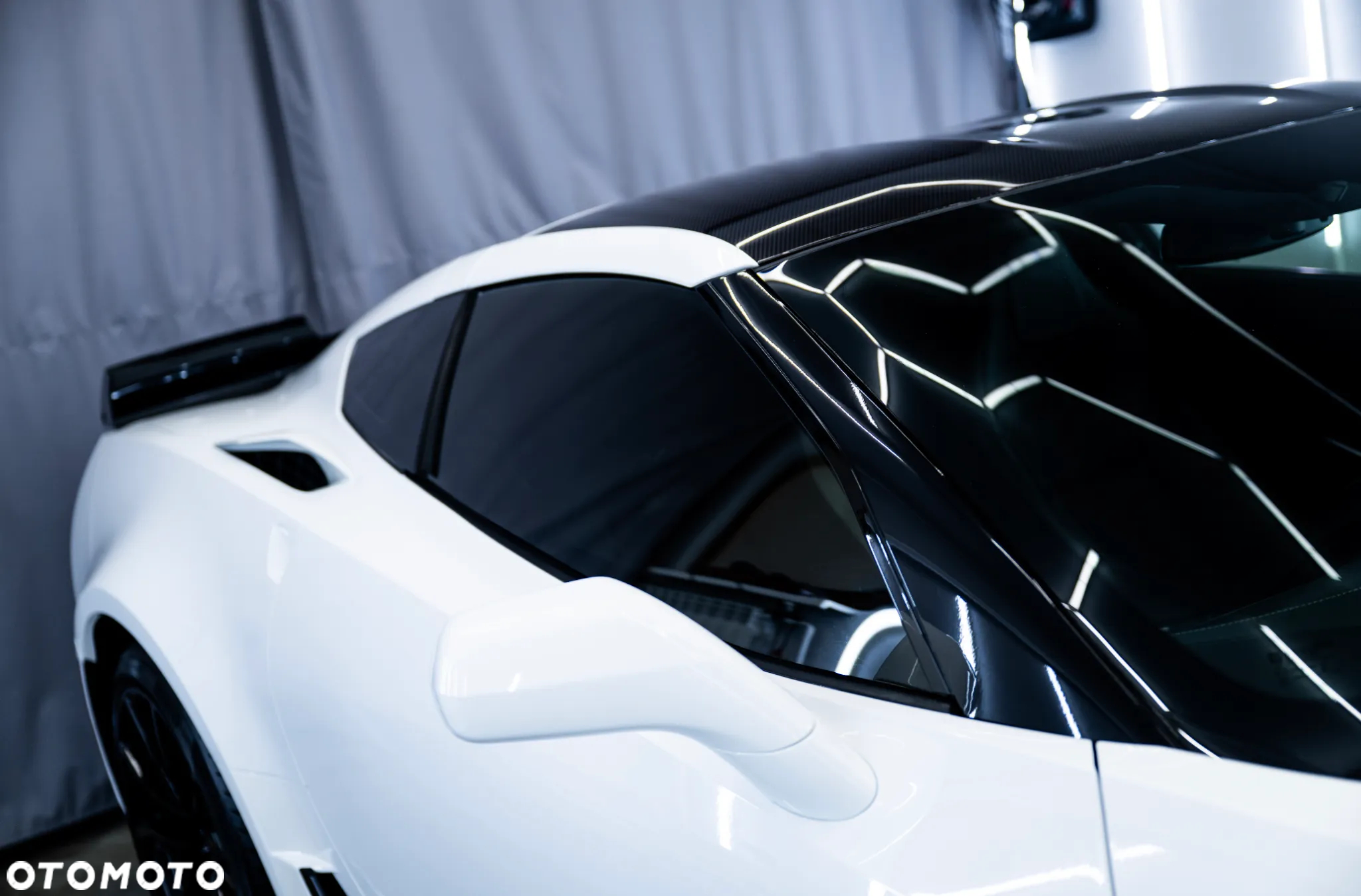 Chevrolet Corvette Grand Sport 6.2 Automatik - 10