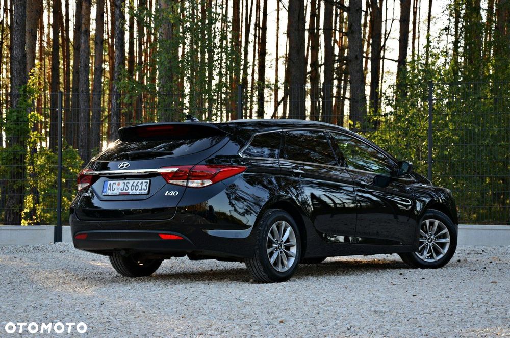 Hyundai i40 1.6 GDI BlueDrive Business - 23