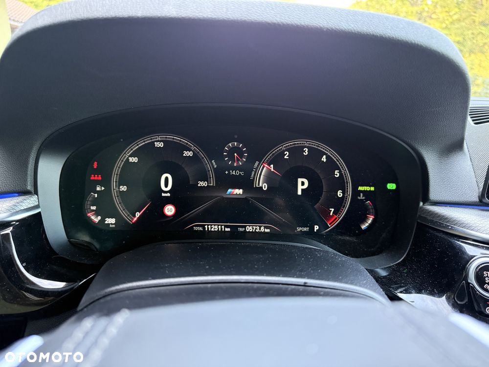 BMW 530I 2018 photo 3