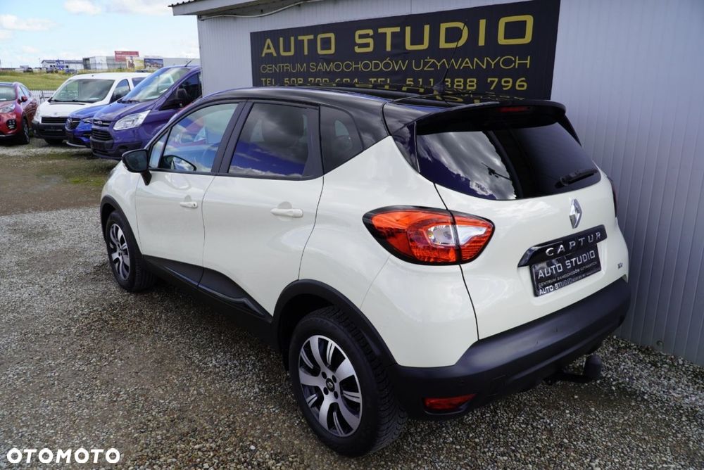 Renault Captur (ENERGY) TCe 90 LIMITED - 32