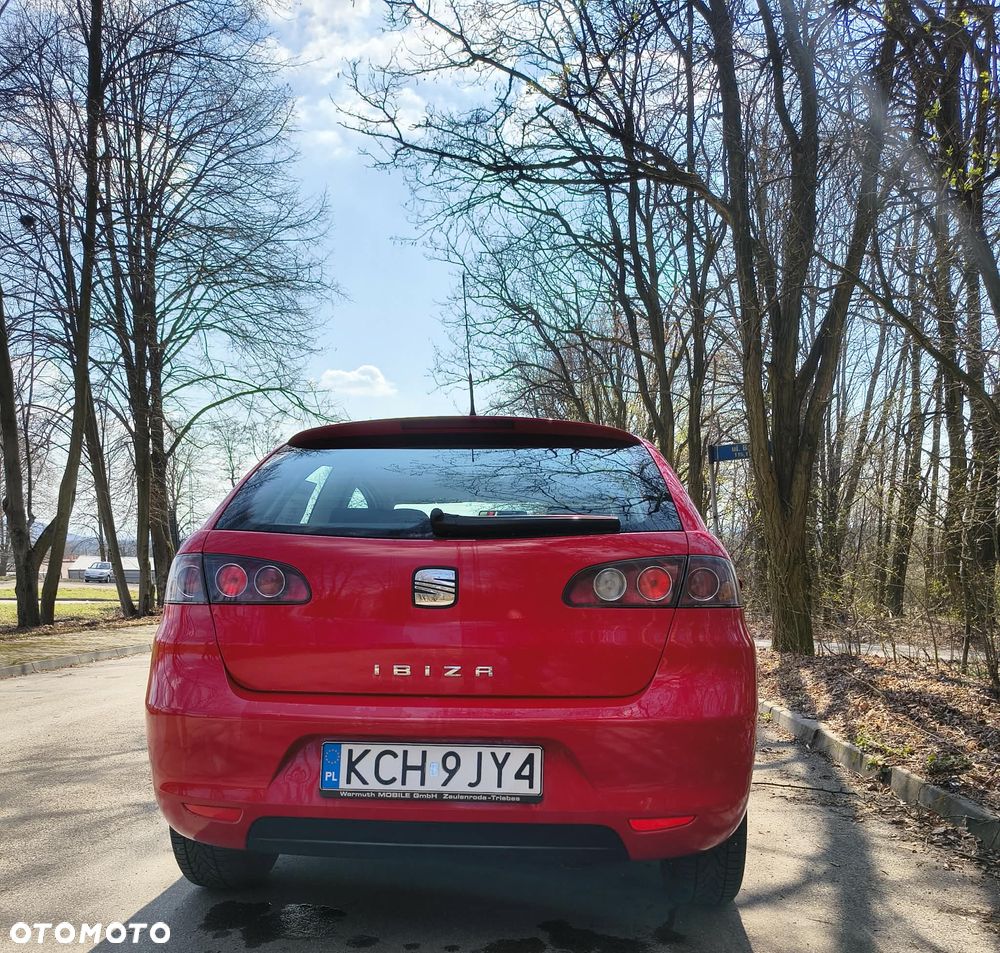 Seat Ibiza - 3