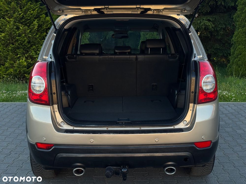 Chevrolet Captiva 2.4 2WD 7 Sitzer LS - 22