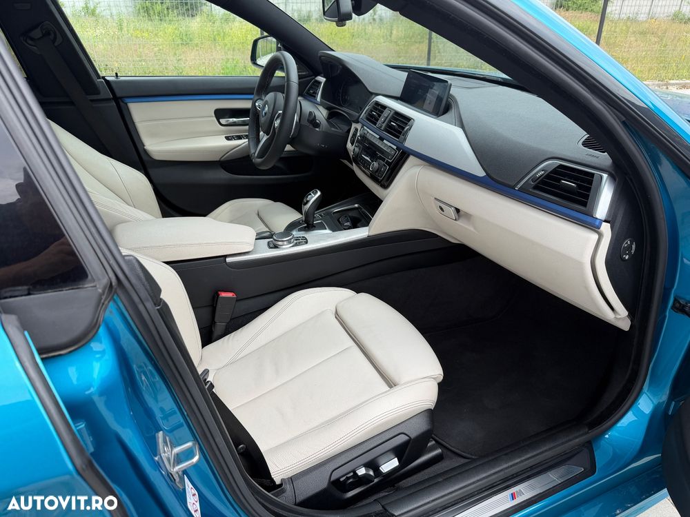 BMW Seria 4 440i xDrive Aut. M Sport - 13