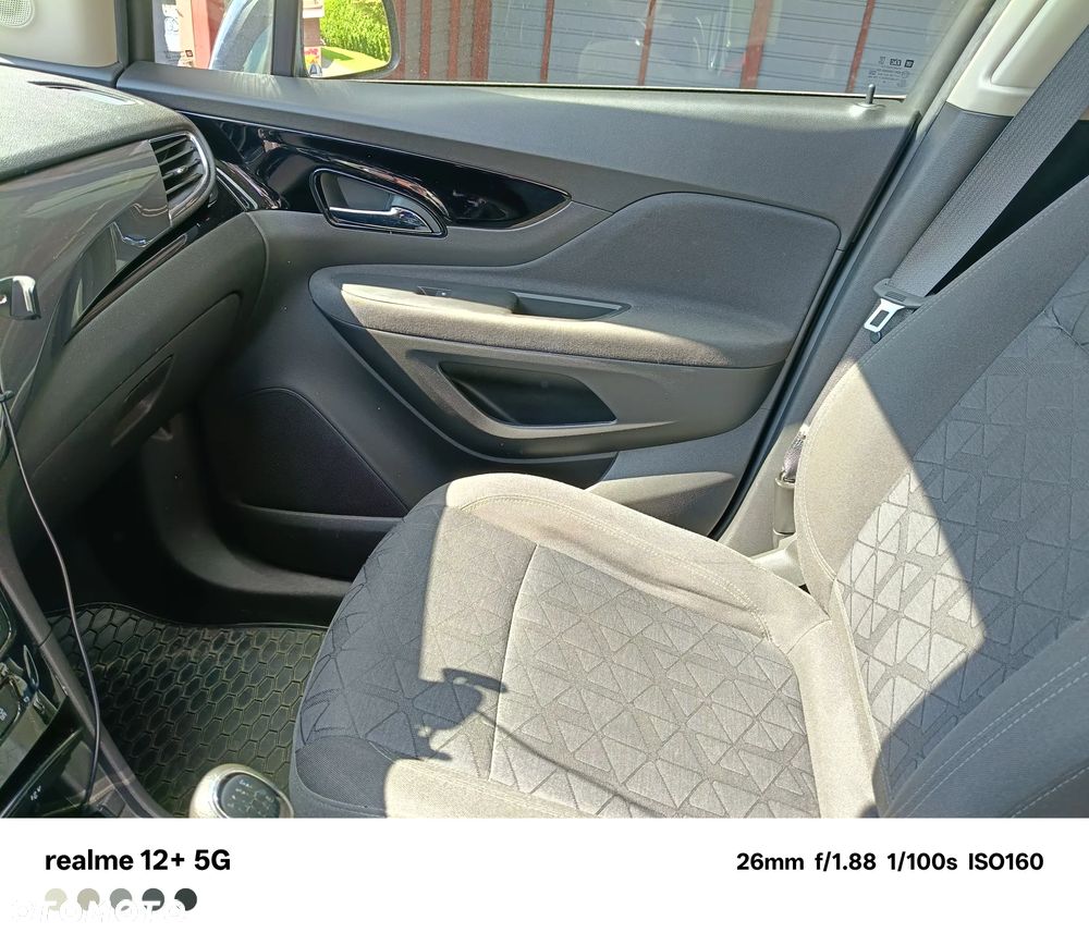 Opel Mokka X 1.4 T Elite S&S - 9