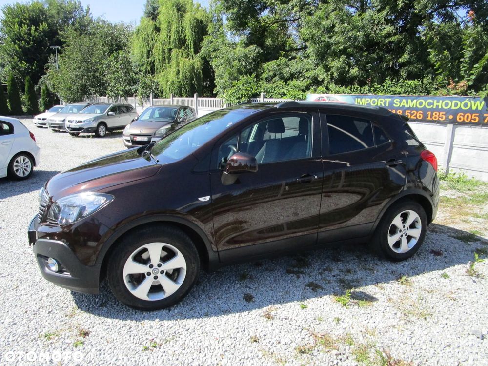 Opel Mokka 1.4 T Cosmo - 5