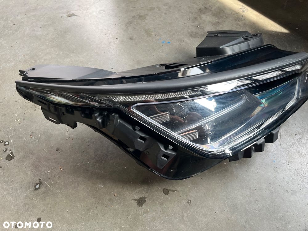 Lampa przednia prawa KIA EV6 FULL LED - 5