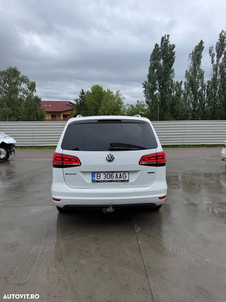 Volkswagen Sharan - 6