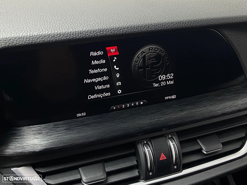 Alfa Romeo Stelvio 2.2 D Super AT8 - 15