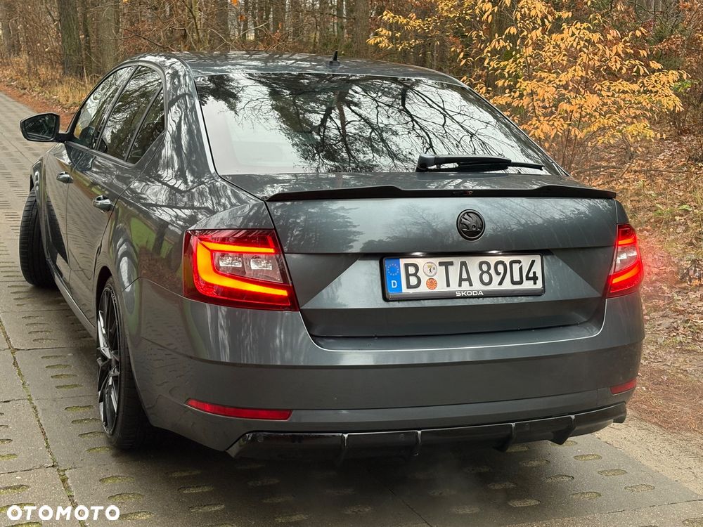 Skoda Octavia 1.4 TSI Drive - 5