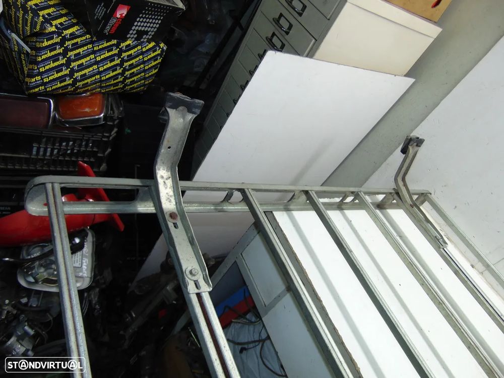 Antigos/clássicos grade tejadilho - 5