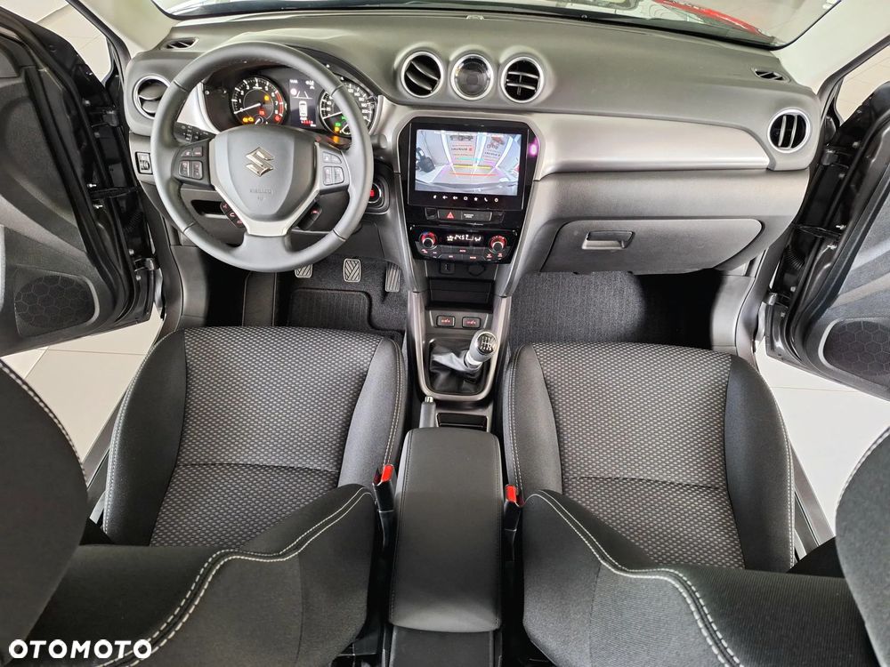 Suzuki Vitara 1.4 Boosterjet mHEV Premium Plus 2WD - 24
