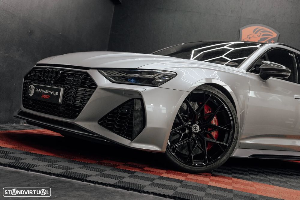 Audi RS6 Avant 4.0 TFSI quattro Tiptronic - 10