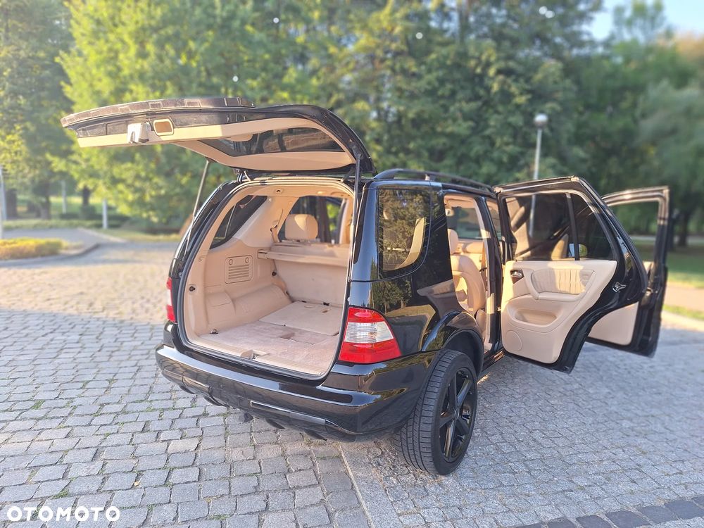 Mercedes-Benz ML - 27