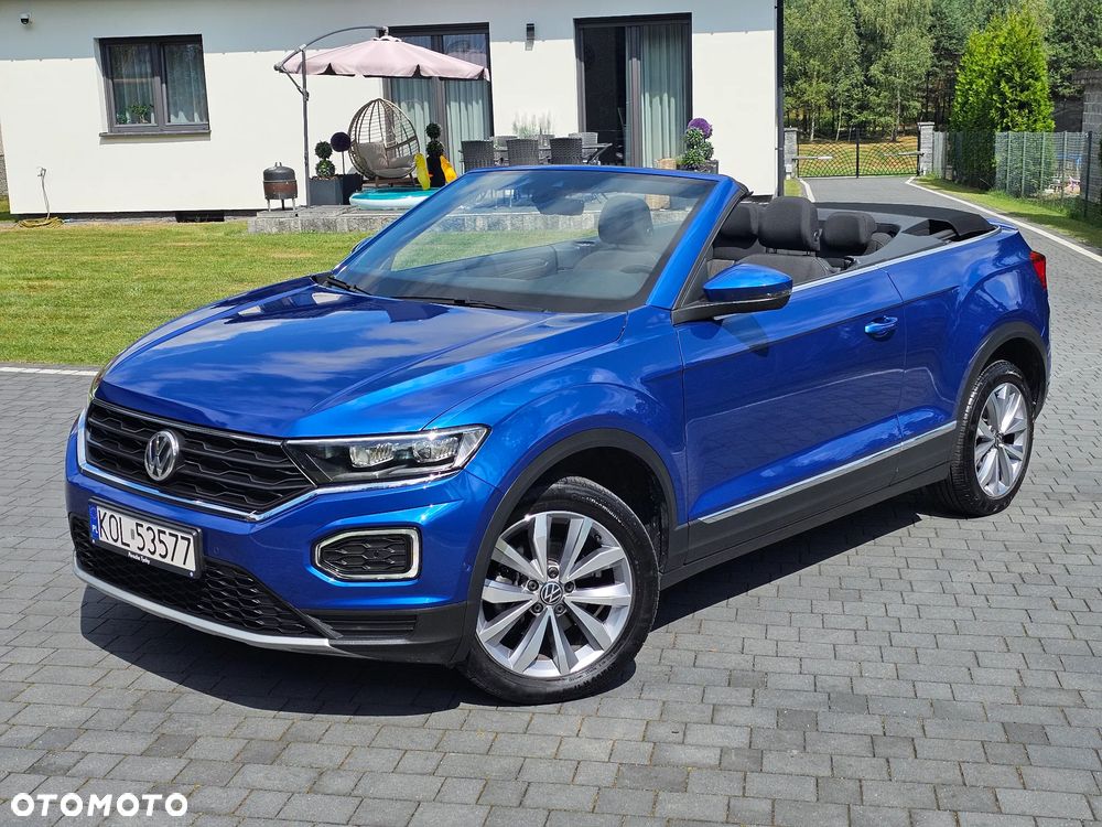 Volkswagen T-Roc - 1