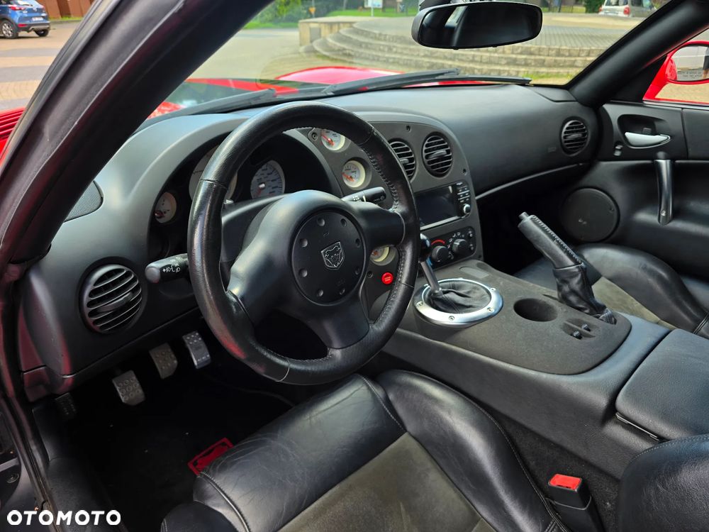 Dodge Viper SRT-10 - 15