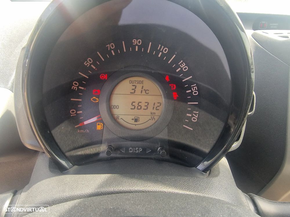 Peugeot 108 1.0 e-VTi Active - 8