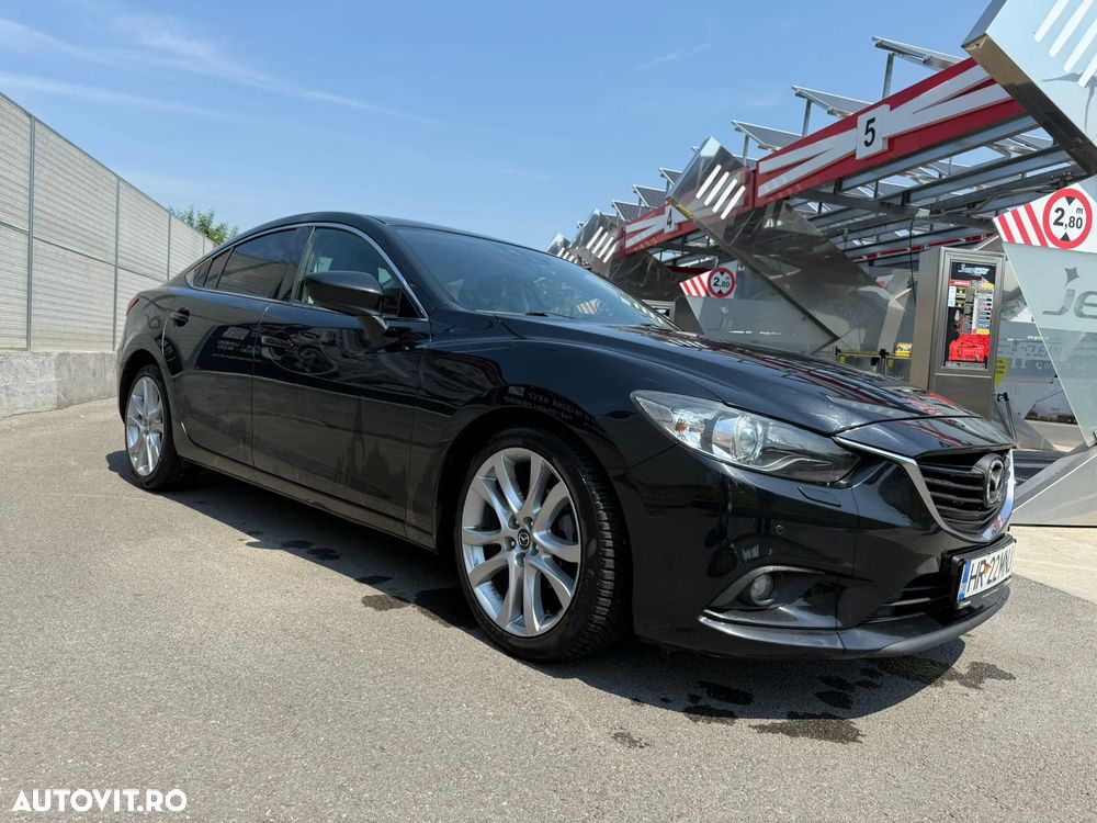 Mazda 6 - 10