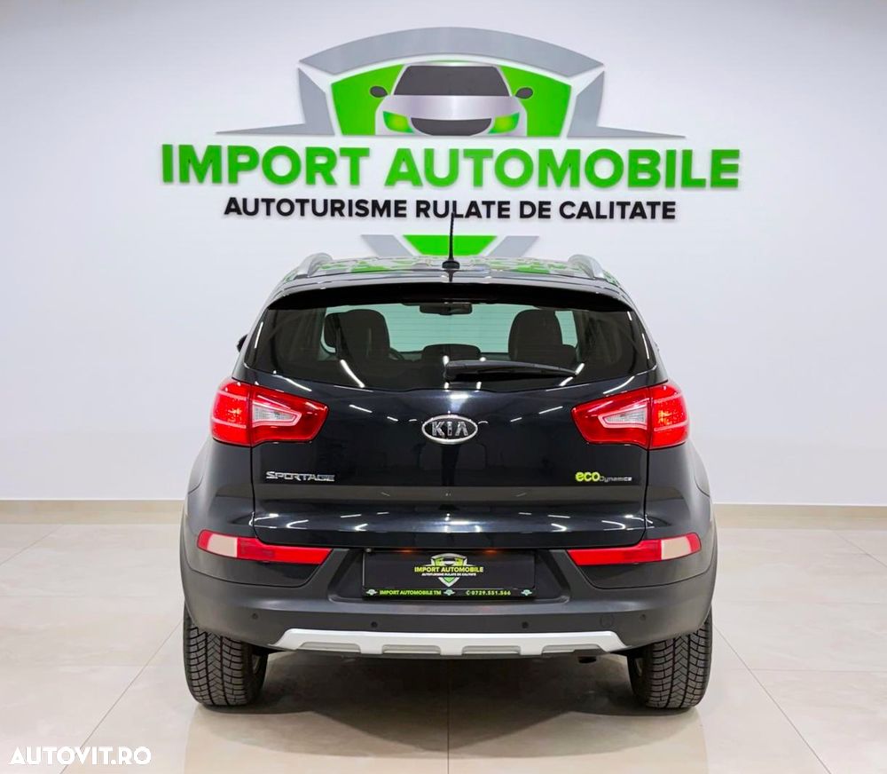 Kia Sportage 1.7 CRDI 2WD Spirit - 5