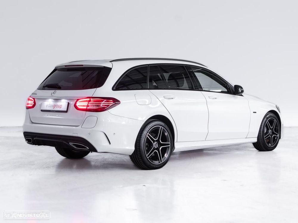 Mercedes-Benz C 300 de T 9G-TRONIC Night Edition - 3