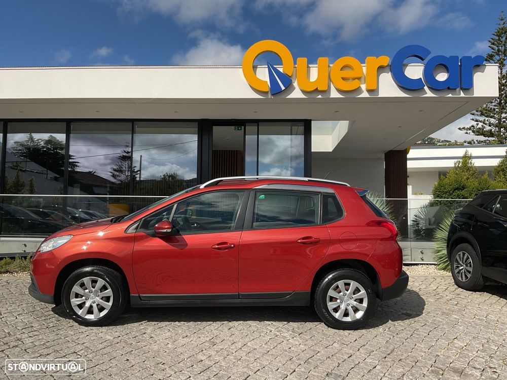 Peugeot 2008 1.4 HDi Access - 6