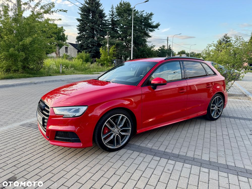 Audi S3 - 3
