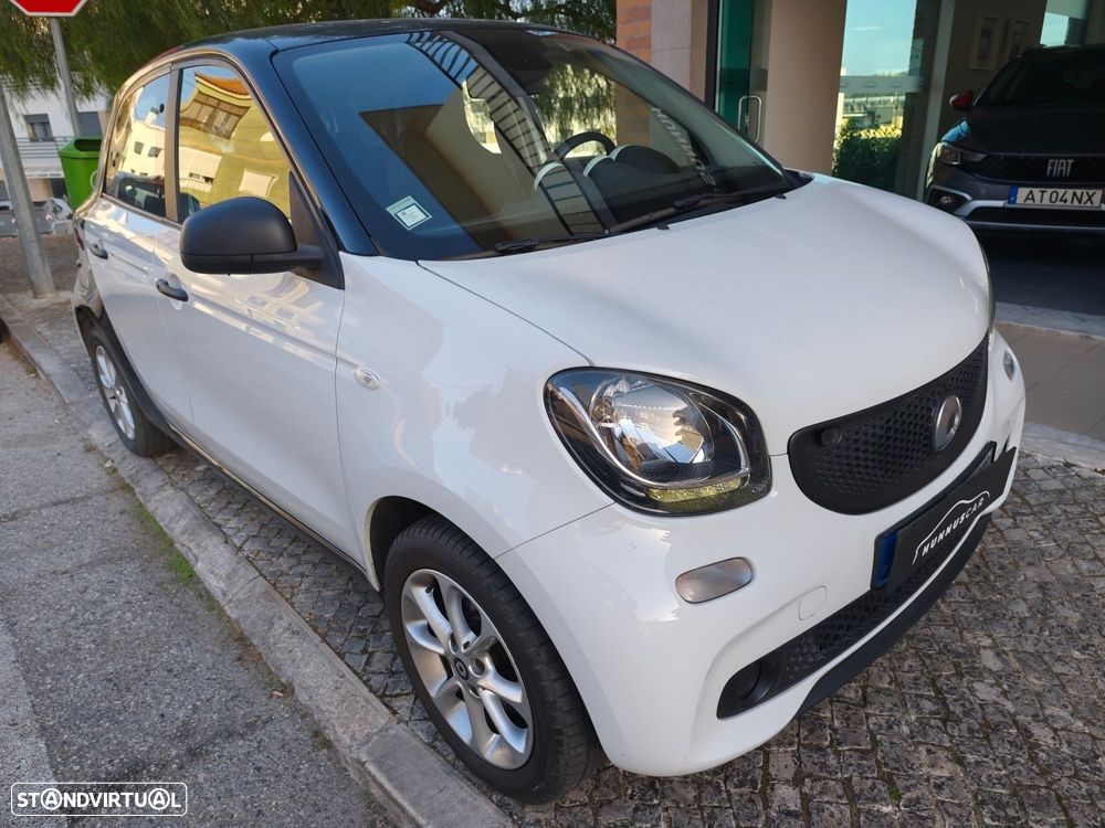 Smart ForFour 1.0 Passion 71 - 9