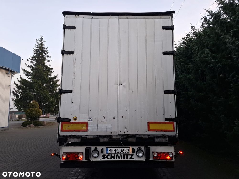 Schmitz Cargobull burto-firanka - 3