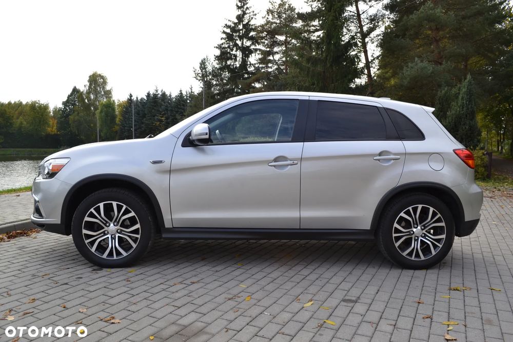 Mitsubishi Outlander 2018